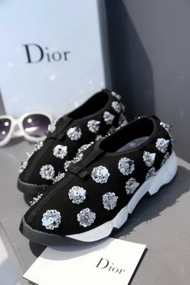 DIOR Casual shoes Women--022